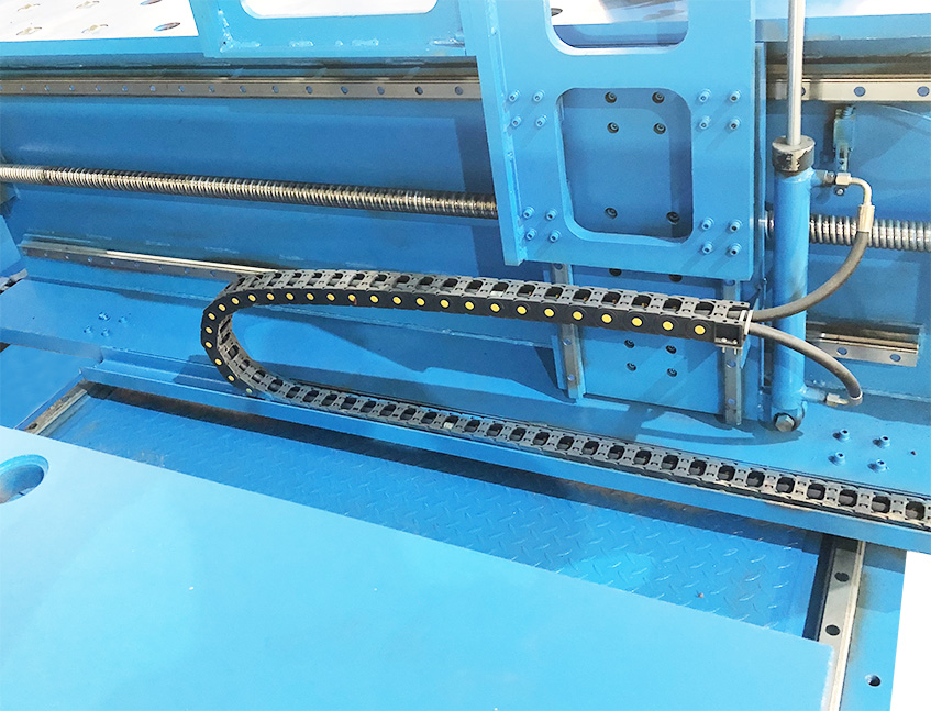 WE67K-1600T12000 CNC press brake